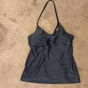 Tankini. Great condition. Worn once. Size XL